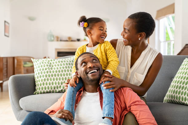 A professional presenting a plan to a landlord