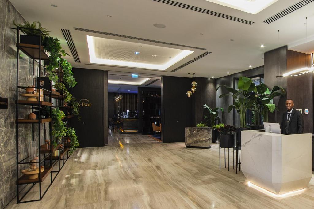 Bamenda Skyline Hotel