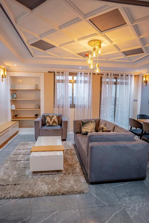 Cozy Mansion in Bafoussam