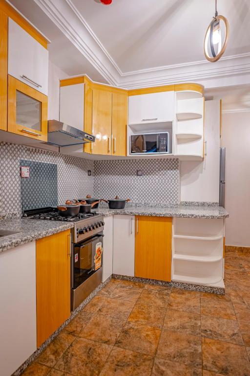 Cozy Mansion in Bafoussam