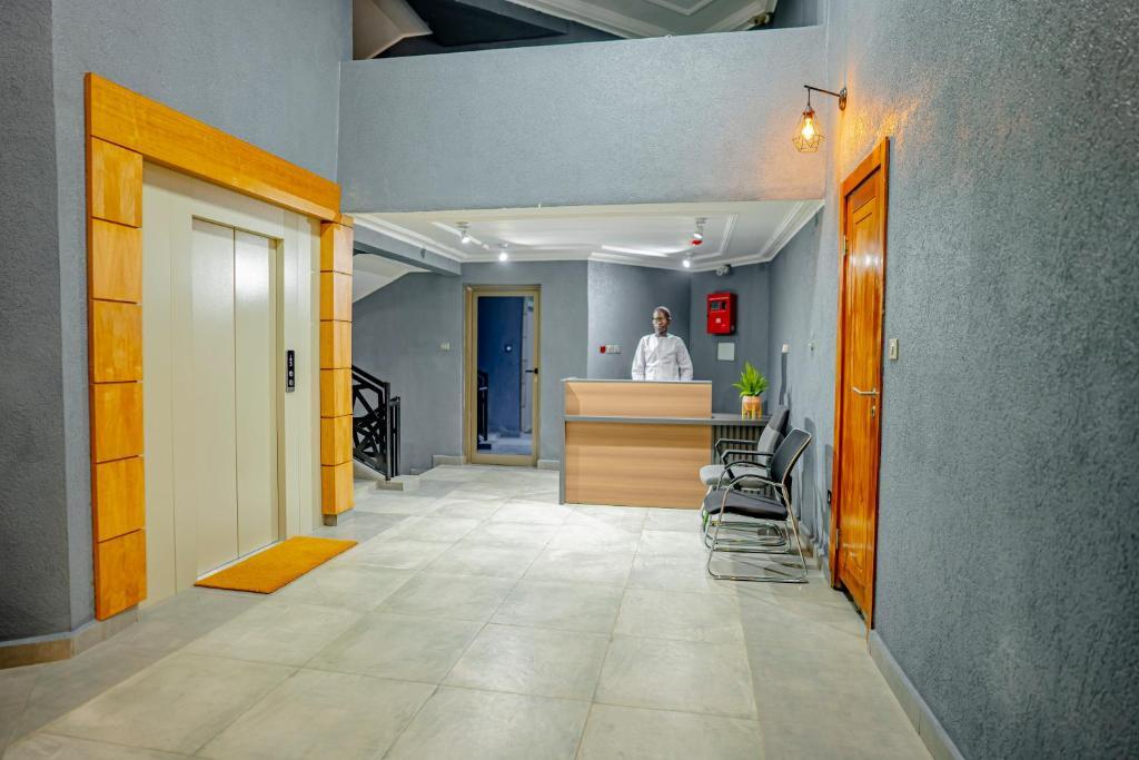 Well-maintained Estate in Bafoussam