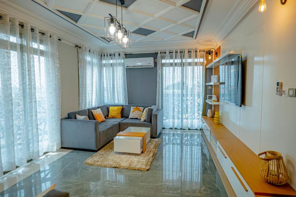 Well-maintained Estate in Bafoussam