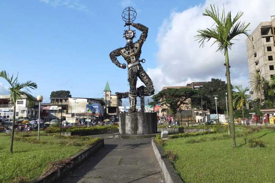 Douala
