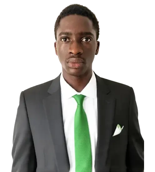 Randy E. Nkongho